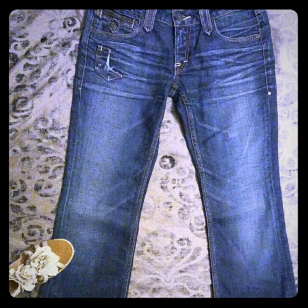 Teverniti SO Janis Jeans size 29